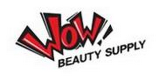 WOW! BEAUTY SUPPLY logo