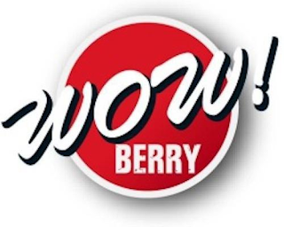 WOW! BERRY logo