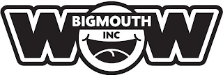 WOW BIGMOUTH INC logo
