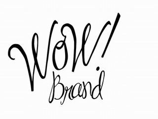 WOW BRAND! logo