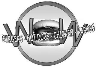 WOW BURGERS - HOT DOGS - CHICKEN - KABOBS logo