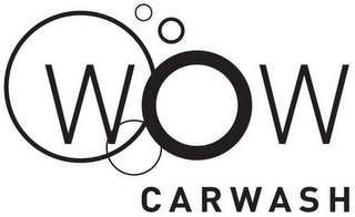 WOW CARWASH logo