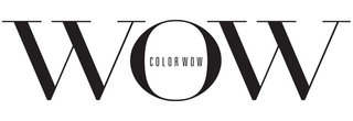 WOW COLOR WOW logo