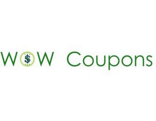 WOW COUPONS logo