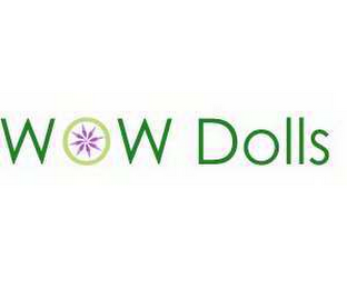 WOW DOLLS logo