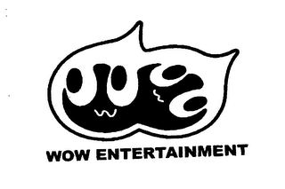WOW ENTERTAINMENT logo