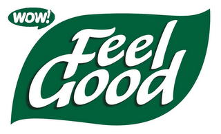 WOW! FEEL GOOD logo