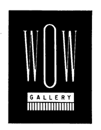 WOW GALLERY logo