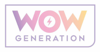 WOW GENERATION logo