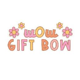 WOW GIFT BOW logo