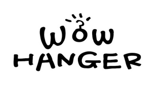 WOW HANGER logo
