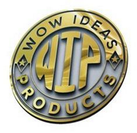 WOW IDEAS PRODUCTS WIP logo