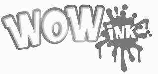 WOW INK logo