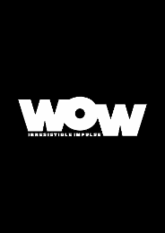 WOW IRRESISTIBLE IMPULSE logo