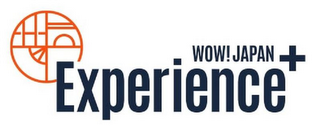 WOW! JAPAN + EXPERIENCE logo
