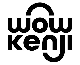 WOW KENJI logo