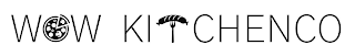 WOW KITCHENCO logo