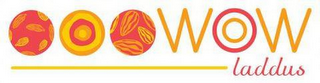 WOW LADDUS logo