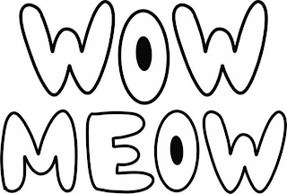 WOW MEOW logo
