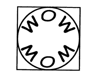 WOW MOM logo