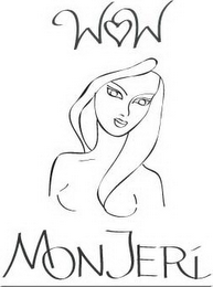 WOW MONJERÍ logo