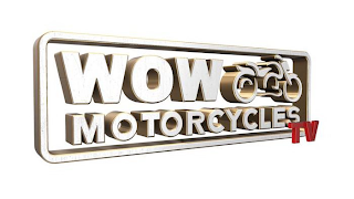 WOW MOTORCYCLES TV logo