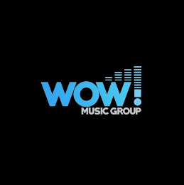 WOW MUSIC GROUP logo