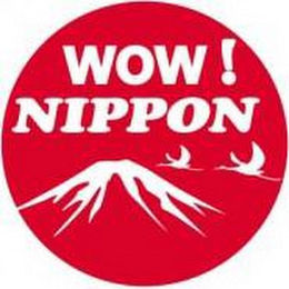 WOW! NIPPON! logo