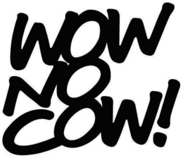 WOW NO COW! logo
