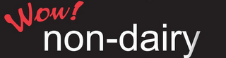 WOW! NON-DAIRY logo