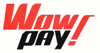 WOW! PAY logo