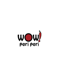 WOW! PERI PERI logo