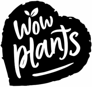 WOW PLANTS logo