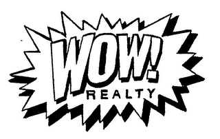 WOW! REALTY logo