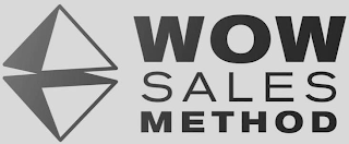 WOW SALES METHOD logo