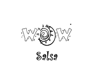 WOW SALSA logo