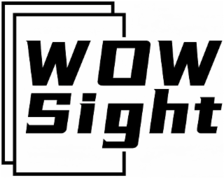 WOW SIGHT logo