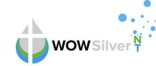 WOW SILVER NT logo