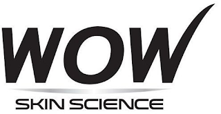 WOW SKIN SCIENCE logo