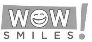 WOW SMILES! logo