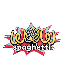 WOW SPAGHETTI logo