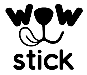 WOW STICK logo