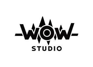 WOW STUDIO logo