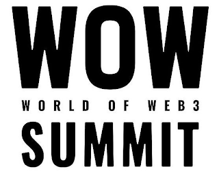 WOW SUMMIT WORLD OF WEB3 logo