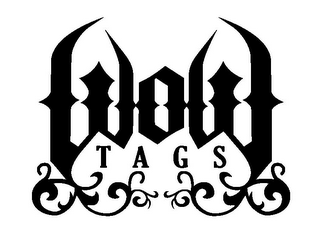 WOW TAGS logo