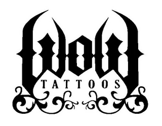 WOW TATTOOS logo
