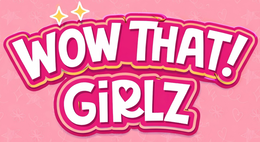 WOW THAT! GIRLZ logo