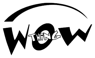 WOW THING logo