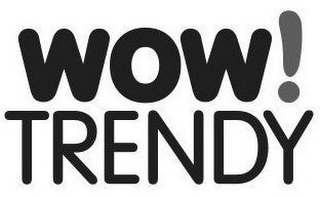 WOW! TRENDY logo