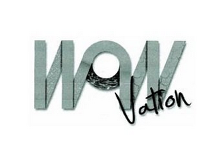WOW VATION logo